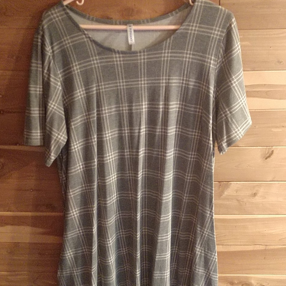 Piphany Carmine Dress